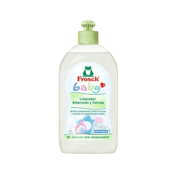 Jag Couture London - New York Frosch Baby Ecologic Bottle And Teat Cleaner 500ml