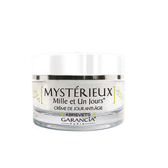 Jag Couture London - New York Garancia Mysterieux Jeux Mille Et Un Jours Day Cream 30ml