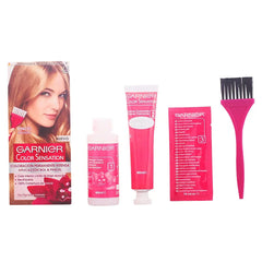 Jag Couture London - New York Garnier Color Sensation 7.0 Blond