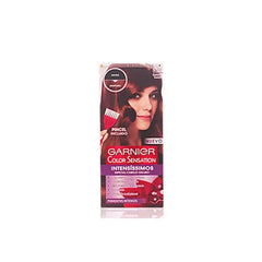 Jag Couture London - New York Garnier Color Sensation Intensissimos 5.35  Castaño Canela