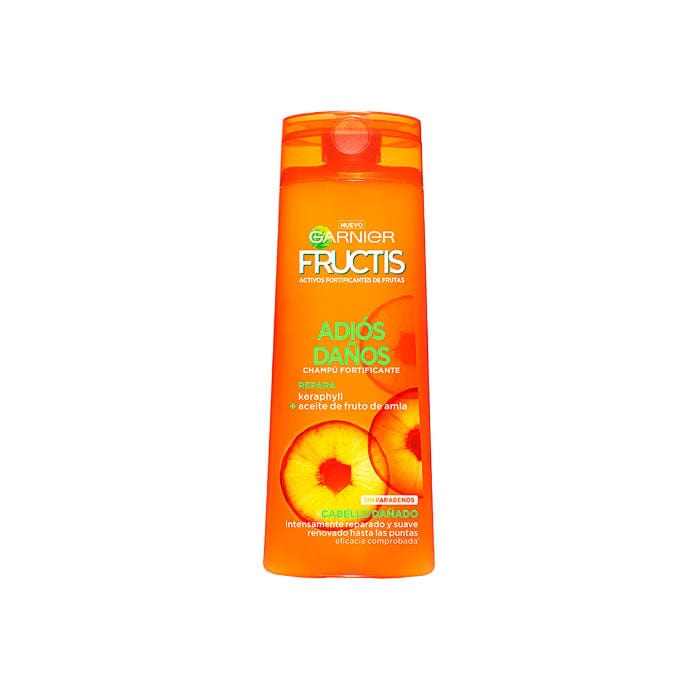 Jag Couture London - New York Garnier Fructis Goodbye Damage Very Damaged Hair 360ml