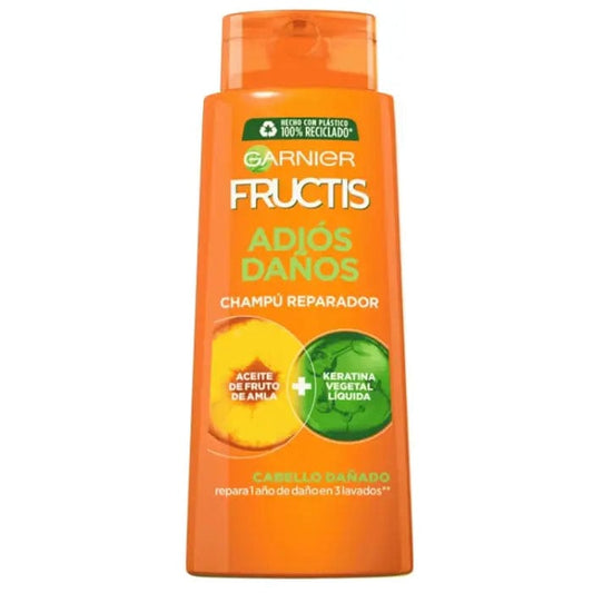 Jag Couture London - New York Garnier Fructis Goodbye Damage Very Damaged Hair 690ml
