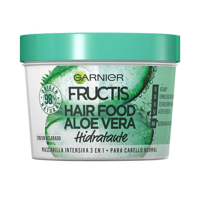 Jag Couture London - New York Garnier Fructis Hair Food Aloe Vera Hydrating Mask 390ml