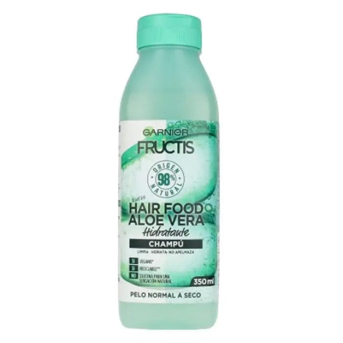 Jag Couture London - New York Garnier Fructis Hair Food Aloe Vera Hydrating Shampoo 350ml