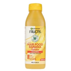 Jag Couture London - New York Garnier Fructis Hair Food Banana Ultra Nutritive Shampoo 350ml