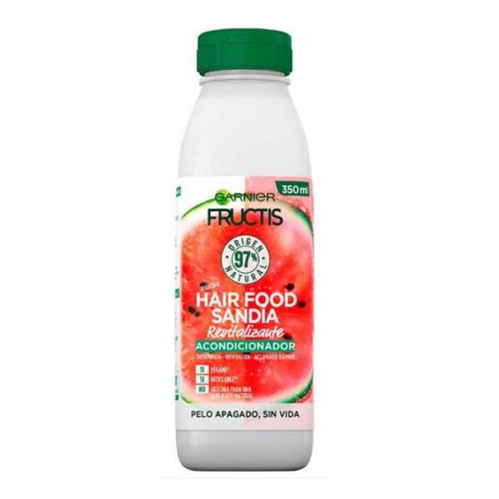 Jag Couture London - New York Garnier Fructis Hair Food Watermelon Revitalizing Conditioner 350ml