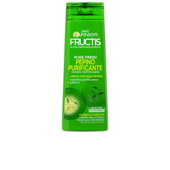Jag Couture London - New York Garnier Fructis Pure Fresh Cucumber Purifying Shampoo 360ml