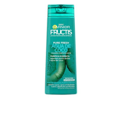Jag Couture London - New York Garnier Fructis Pure Fresh Fortifying Coconut Water Shampoo 360ml