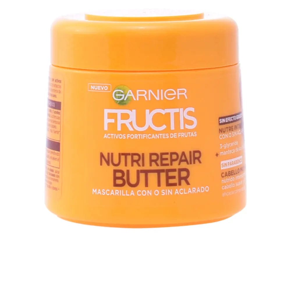 Jag Couture London - New York Garnier Fructis Repair Butter Mask 300ml