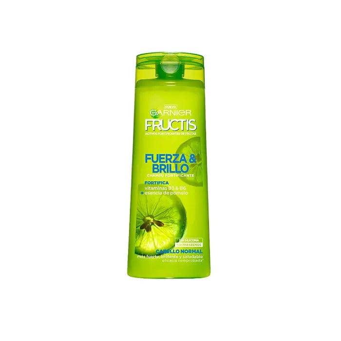 Jag Couture London - New York Garnier Fructis Shampoo For Shiny Hair 360ml