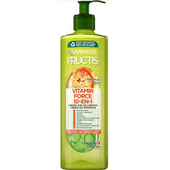 Jag Couture London - New York Garnier Fructis Vitamin Force No Rinse Cream 400ml