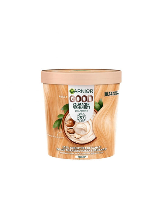 Jag Couture London - New York Garnier Good Coloración Permanente 10,14 Rubio Camomila 1 U