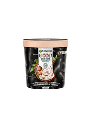 Jag Couture London - New York Garnier Good Coloración Permanente 2,0 Negro Trufa 1 U
