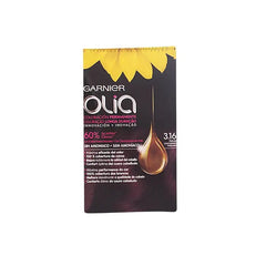 Jag Couture London - New York Garnier Olia Permanent Coloring 3,16 Fiddle
