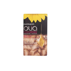 Jag Couture London - New York Garnier Olia Permanent Coloring 8,31 Blond Honey