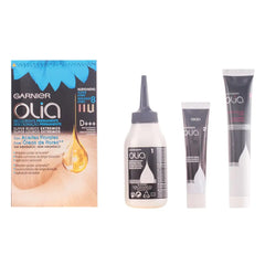 Jag Couture London - New York Garnier Olia Permanent Discolorant Without Ammonia 8
