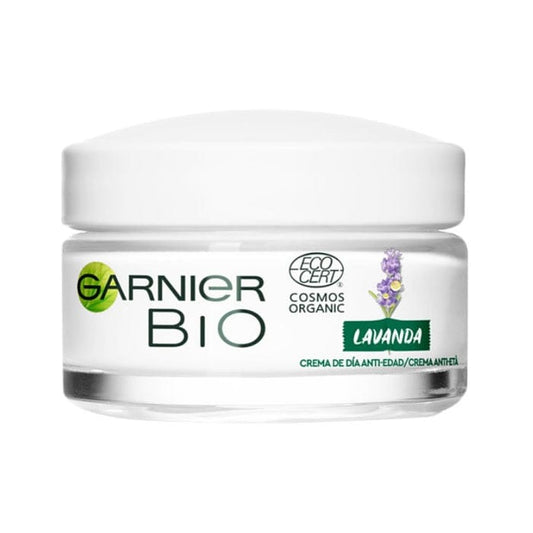 Jag Couture London - New York Garnier Organic Lavandin Anti Age Day Cream 50ml