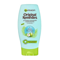 Jag Couture London - New York Garnier Original Remedies Coconut And Aloe Water Conditioner 250ml