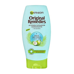 Jag Couture London - New York Garnier Original Remedies Coconut And Aloe Water Conditioner 250ml