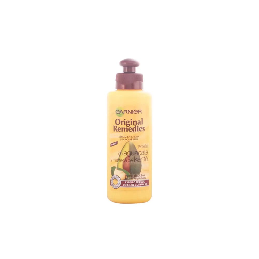 Jag Couture London - New York Garnier Original Remedies Oil Without Rinse Avocado & Karite 200ml