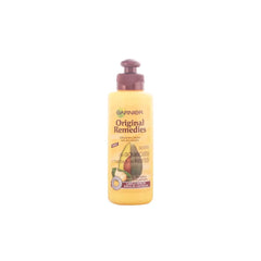 Jag Couture London - New York Garnier Original Remedies Oil Without Rinse Avocado & Karite 200ml