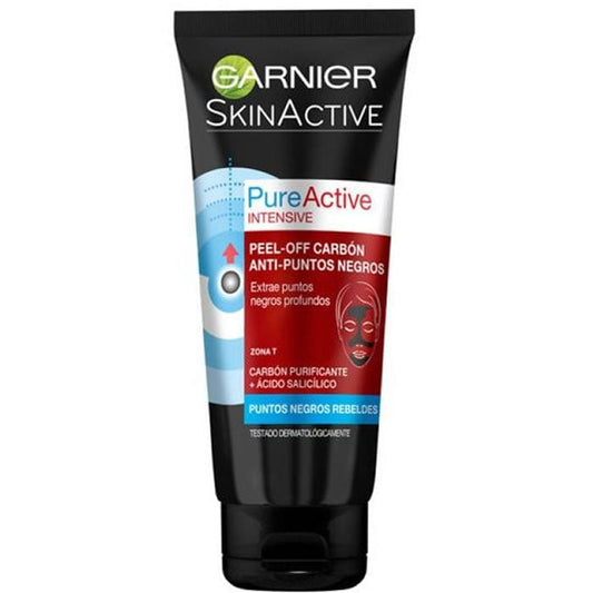 Jag Couture London - New York Garnier Pure Active Intensive Peel Off Carbon Anti Blackheads Mask 50ml