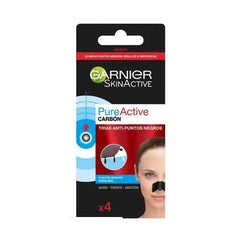 Jag Couture London - New York Garnier PureActive Anti-Blackheads Strip x4