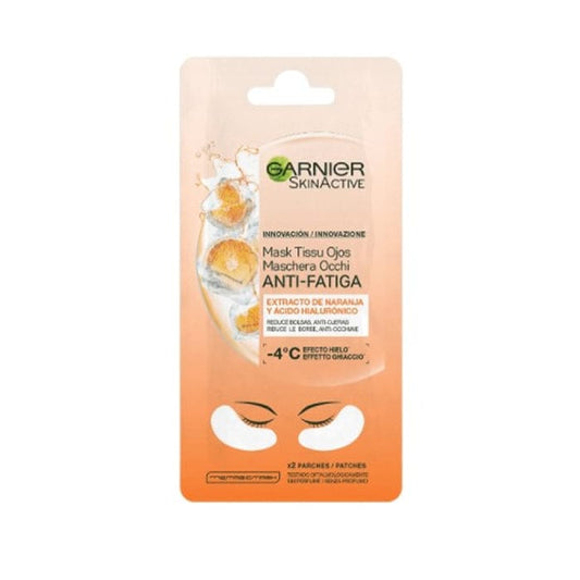 Jag Couture London - New York Garnier Skin Active Anti-Fatigue Eye Mask 2 Patches