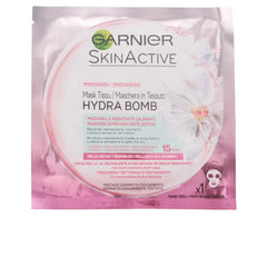 Jag Couture London - New York Garnier Skinactive Hydrabomb Soothing Moisturizing Facial Mask