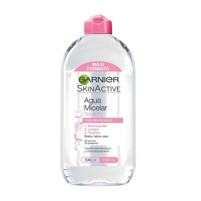 Jag Couture London - New York Garnier Skinactive Micellar Water All In 1 700ml