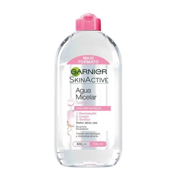 Jag Couture London - New York Garnier Skinactive Micellar Water All In 1 700ml