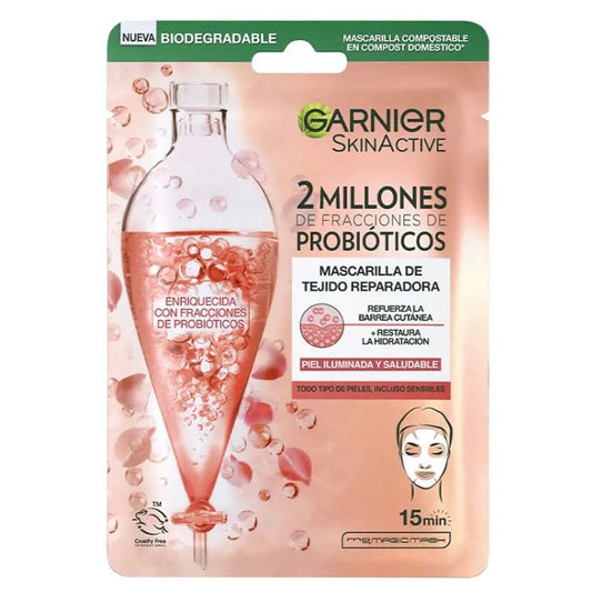 Jag Couture London - New York Garnier Skinactive Tissue Repair Mask 1 Unit