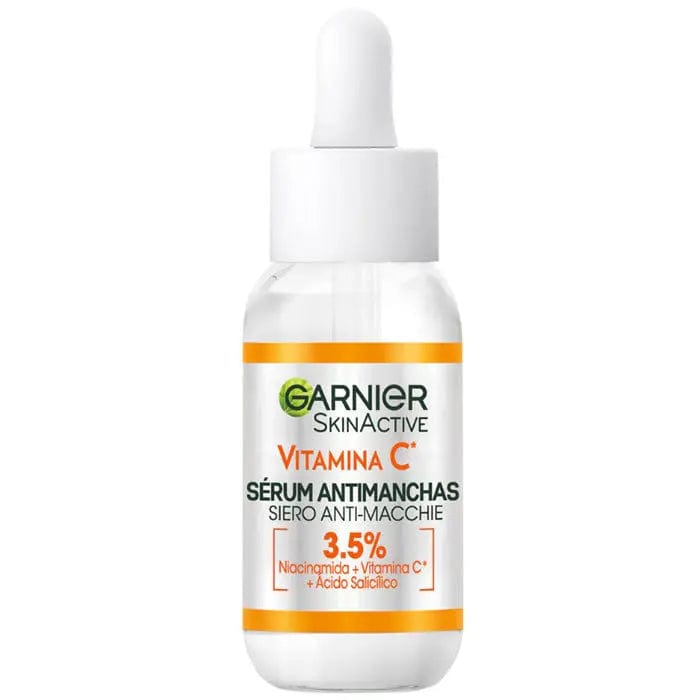 Jag Couture London - New York Garnier Skinactive Vitamin C Anti Spot Serum 30ml