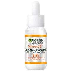 Jag Couture London - New York Garnier Skinactive Vitamin C Anti Spot Serum 30ml