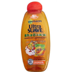 Jag Couture London - New York Garnier Ultra Soft Kids Shampoo 2 In 1 400ml
