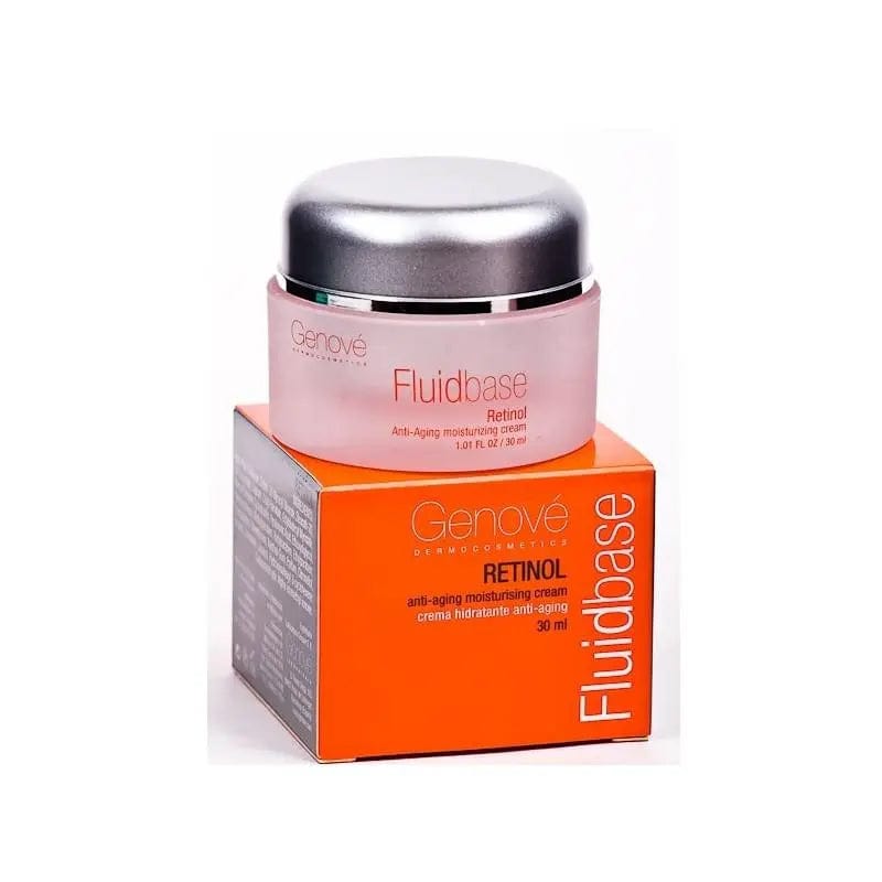 Jag Couture London - New York Genové Fluidbase Retinol 30ml
