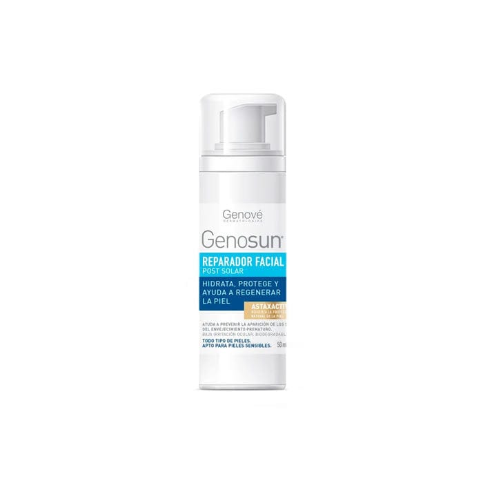 Jag Couture London - New York Genové Genosun Post Solar Facial Repair 50ml