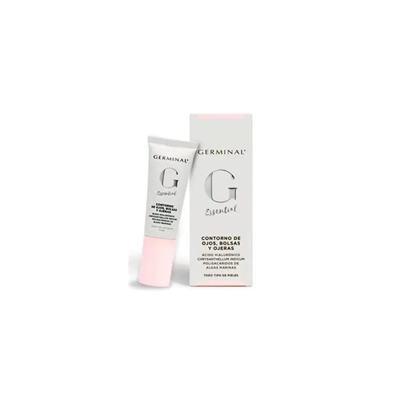 Jag Couture London - New York Germinal Essential Contorno De Ojos, Bolsas y Ojeras 15ml