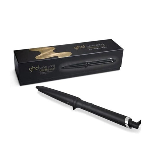 Jag Couture London - New York Ghd Curve Wand Creative Curl Iron