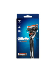 Jag Couture London - New York Gillette Fusion Proglide Maq Flexball$ 2 Rec