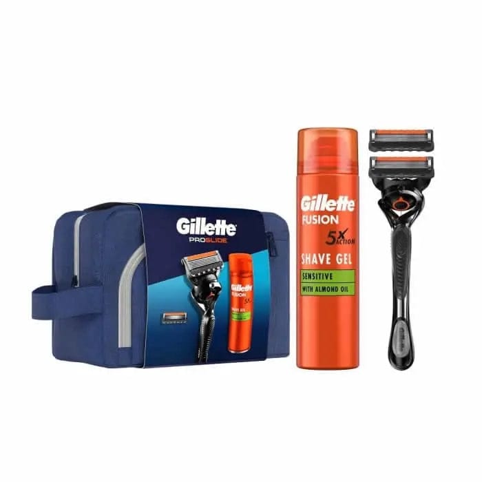 Jag Couture London - New York Gillette Fusion Proglide Set 2 Pieces