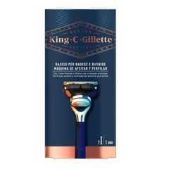 Jag Couture London - New York Gillette King Shaver &amp; Shape Machine