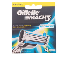 Jag Couture London - New York Gillette Mach3 Refill 4 Units