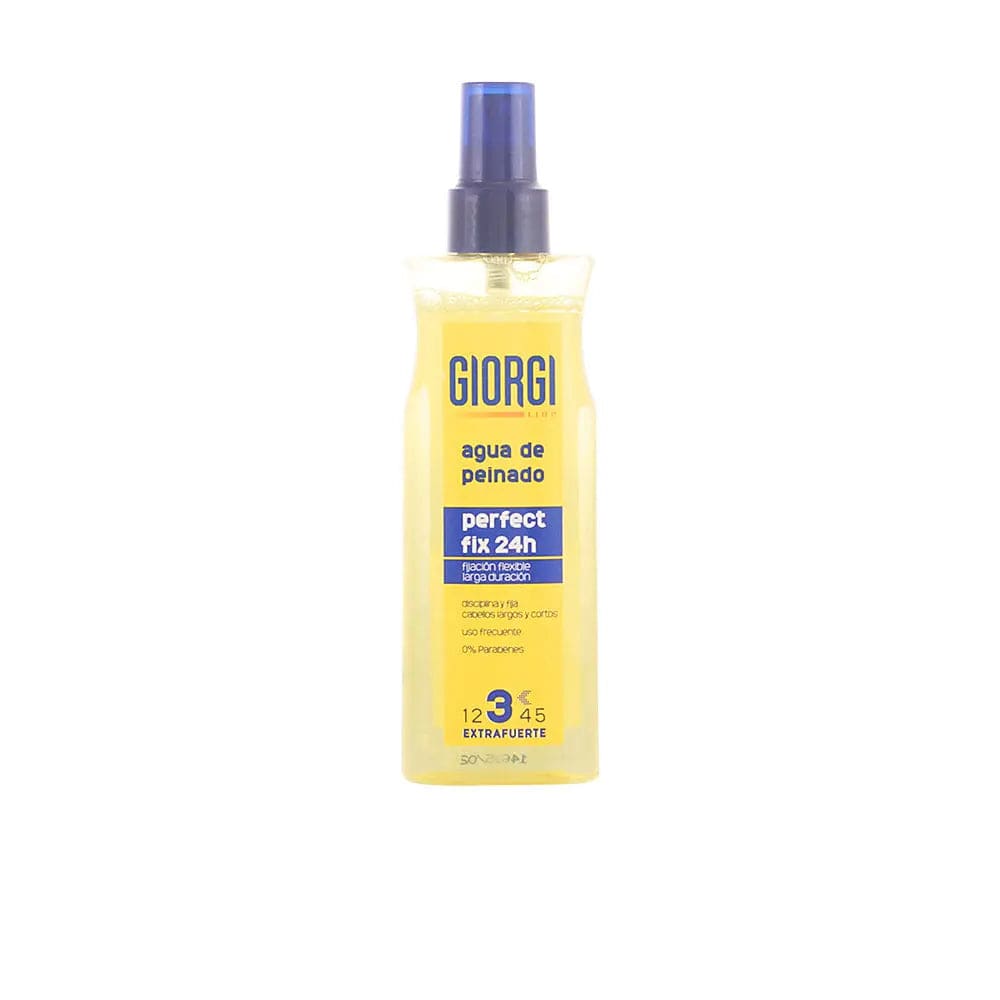Jag Couture London - New York Giorgi Line Perfect Fix 24h Water Hairstyle Spray 150ml