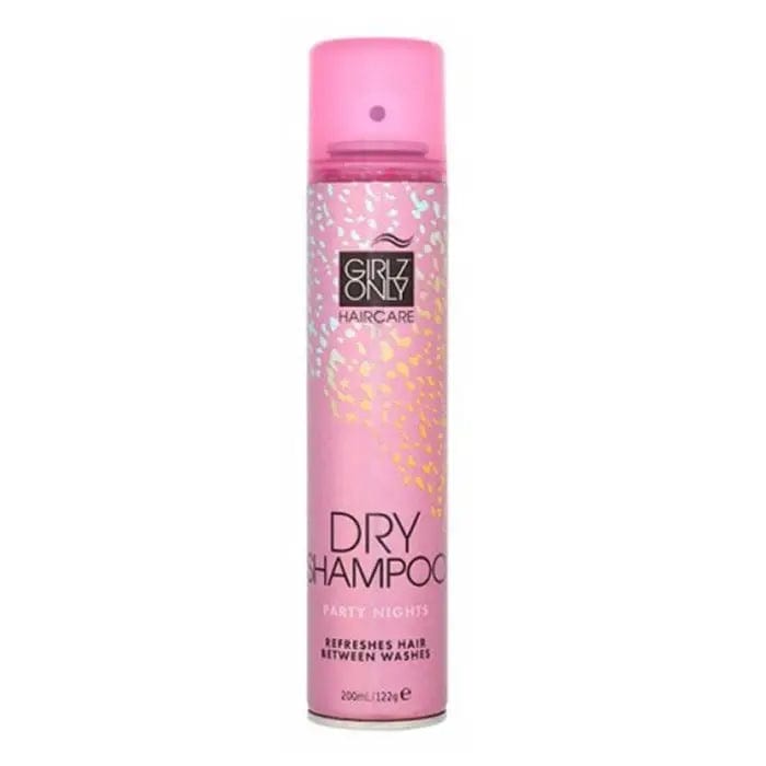 Jag Couture London - New York Girlz Only Dry Shampoo Party Nights 200ml
