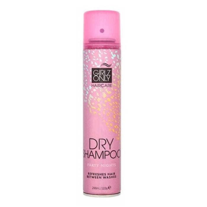 Jag Couture London - New York Girlz Only Dry Shampoo Party Nights 200ml