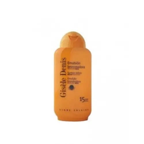 Jag Couture London - New York Gisele Denis Bronzer Emulsion SPF15 200ml