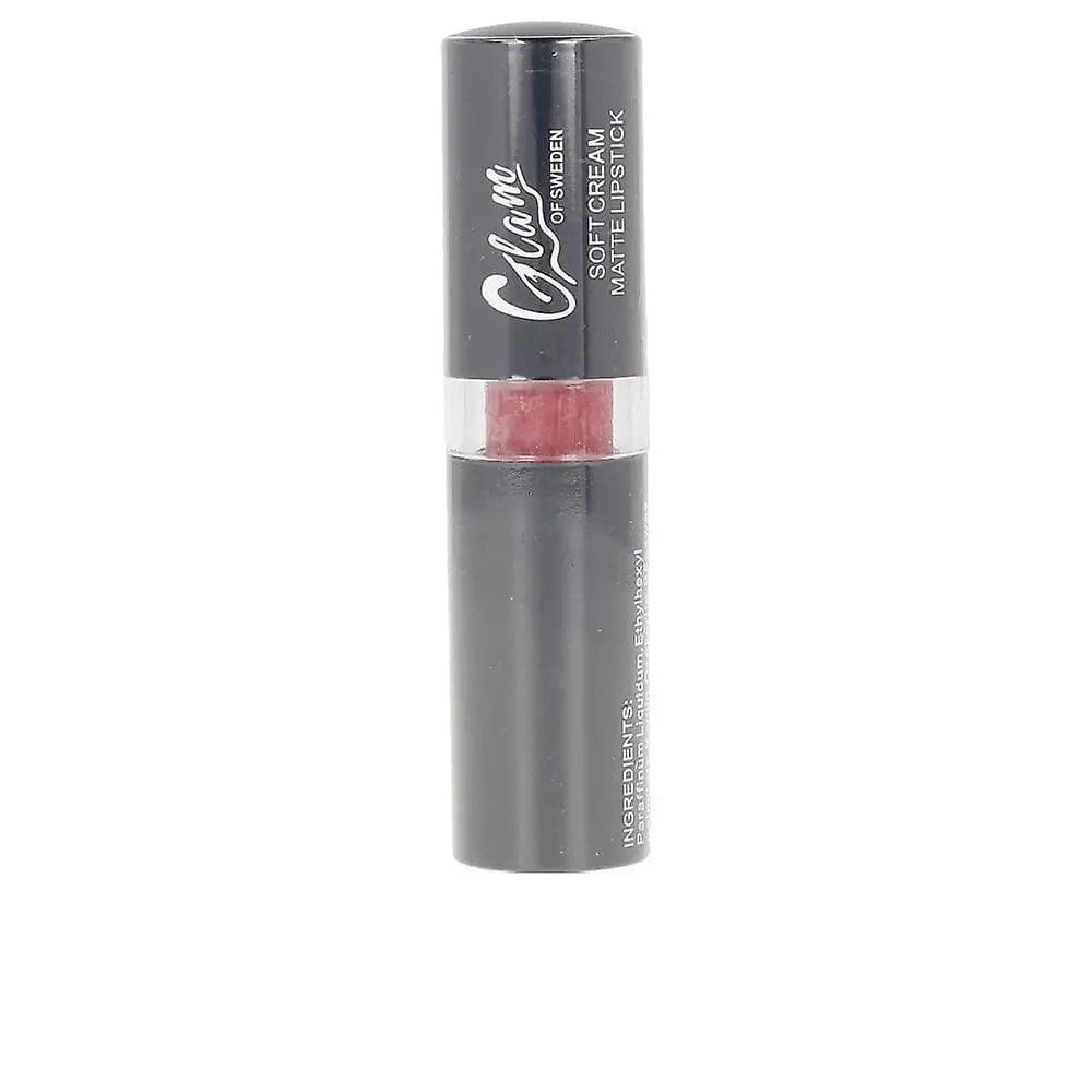 Jag Couture London - New York Glam Of Sweden Soft Cream Matte Lipstick 08-Nude 4g
