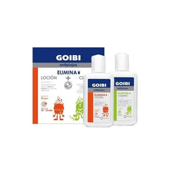 Jag Couture London - New York Goibi Anti-Head Lice Shampoo and Lotion 1 Kit
