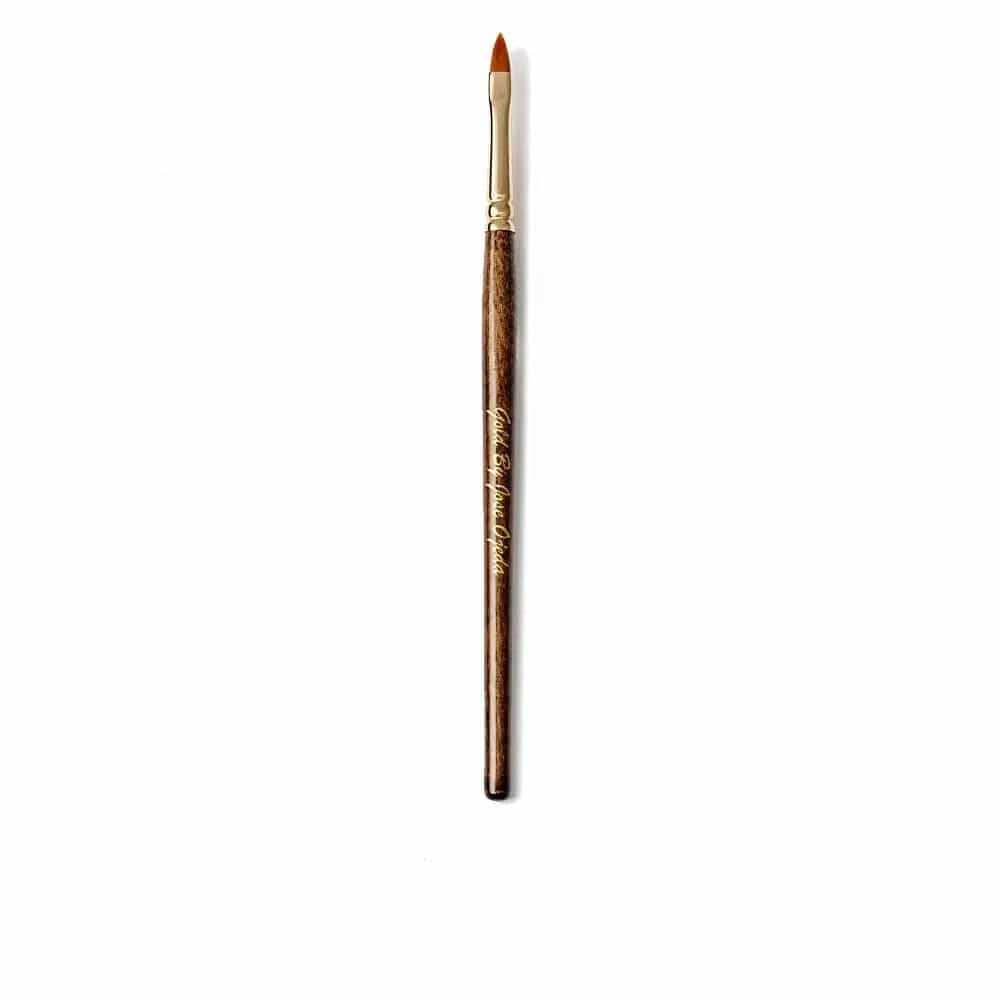 Jag Couture London - New York Gold By José Ojeda Pincel Labios Chocolate 1 Piezas